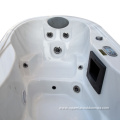 Luxury Acrylic Whirlpool 2person ourdoor Hot Tub